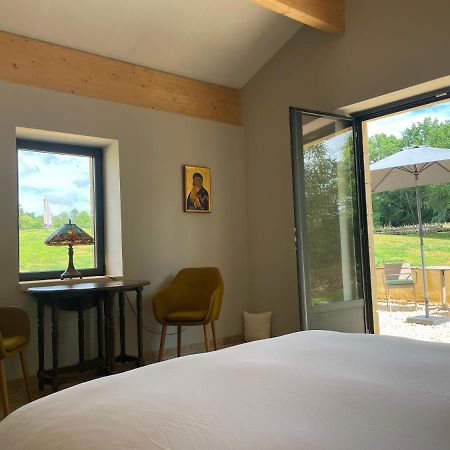 Ferienwohnung Le Bos Dordogne Soulaures Exterior foto
