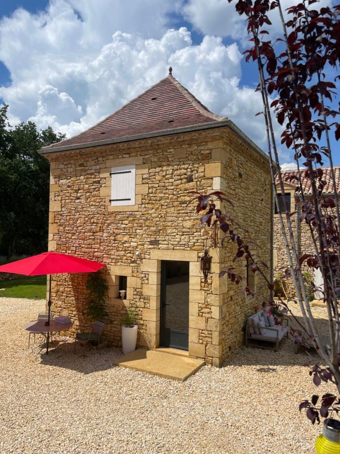 Ferienwohnung Le Bos Dordogne Soulaures Exterior foto