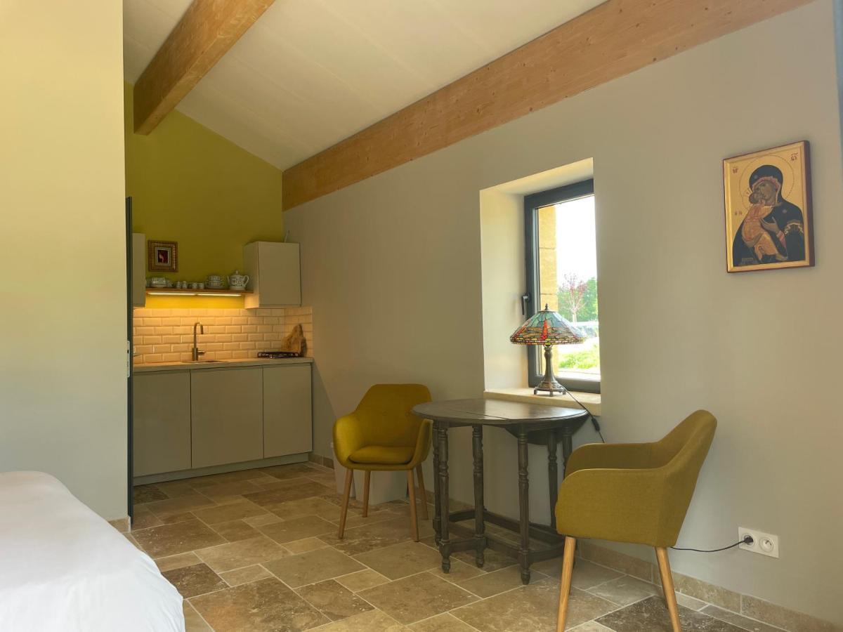 Ferienwohnung Le Bos Dordogne Soulaures Exterior foto